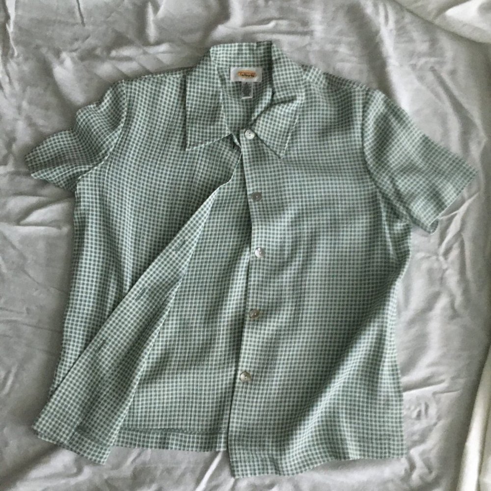 Talbots Maxi Dress with Short Sleeve Jacket - NWOT - Picture 9 of 11